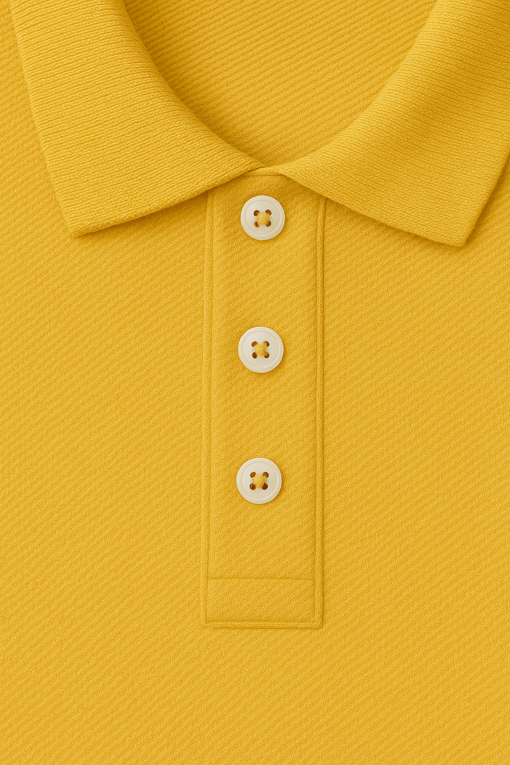 Classic Polo – Yellow