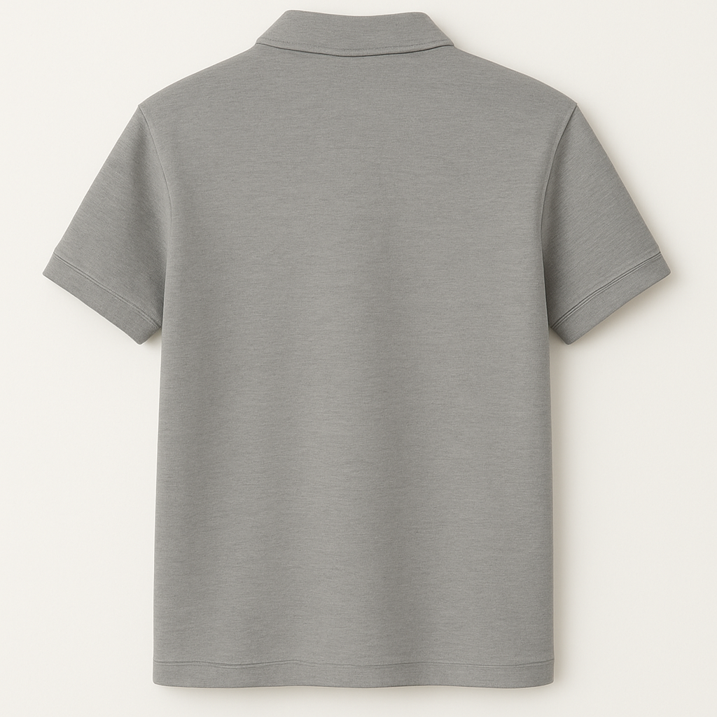 Classic Polo – Grey