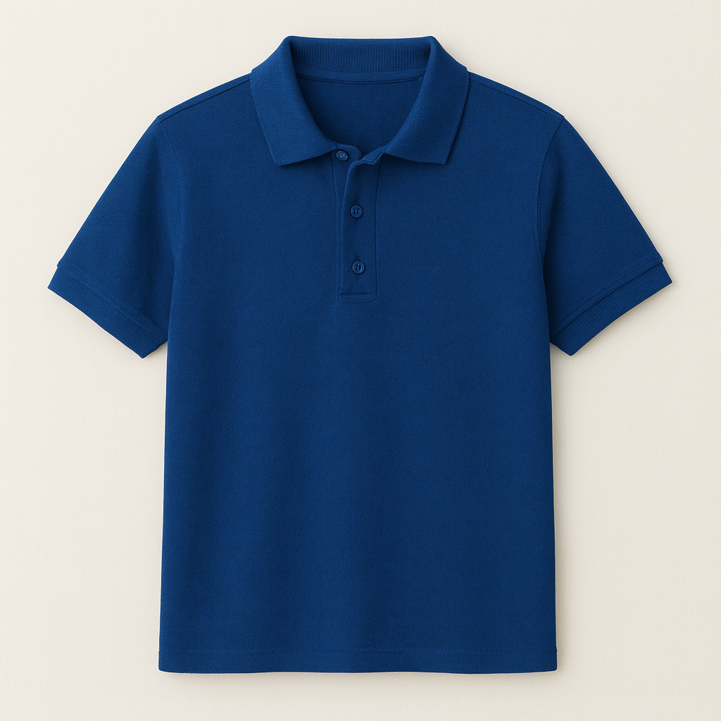 Classic Polo – Royal Blue