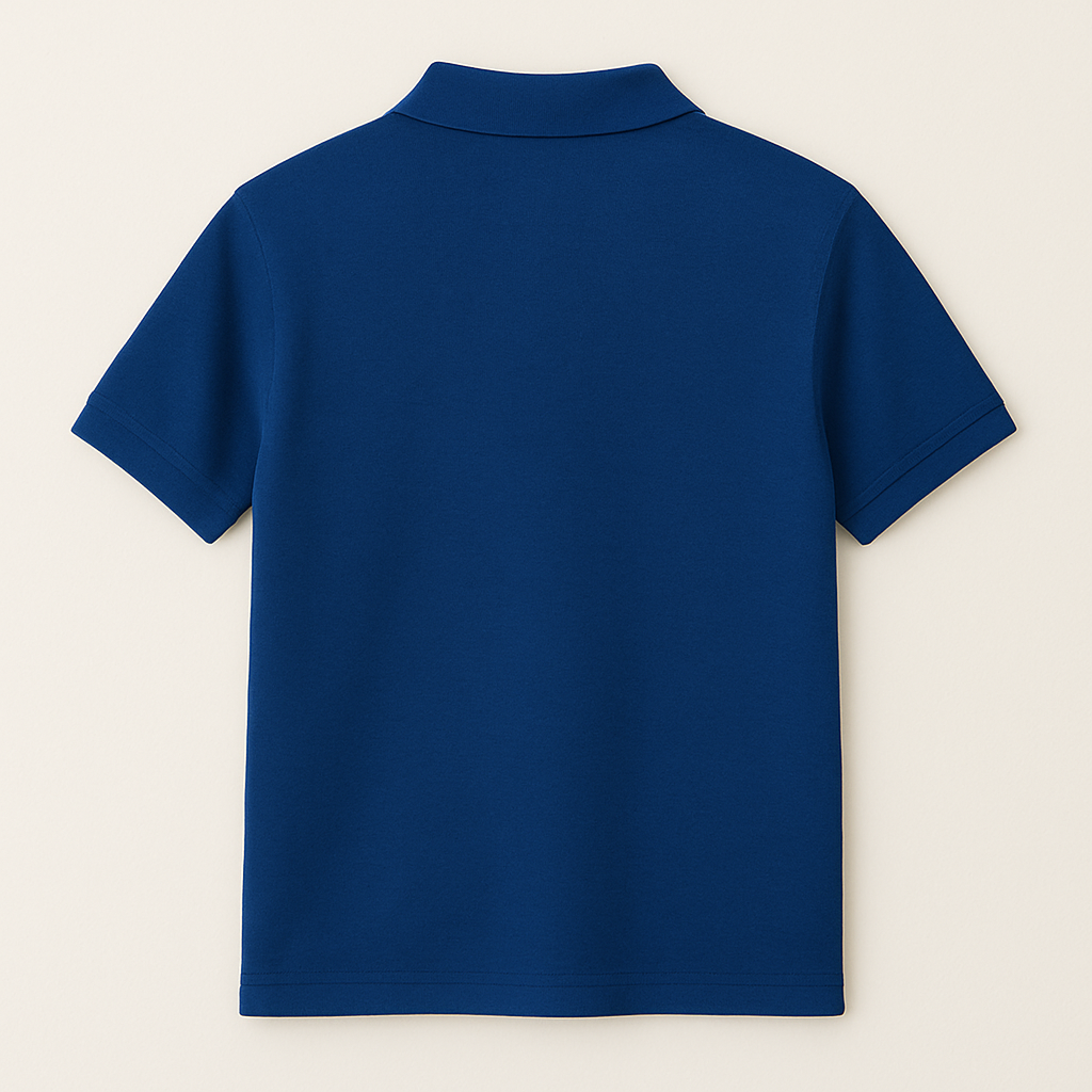 Classic Polo – Royal Blue