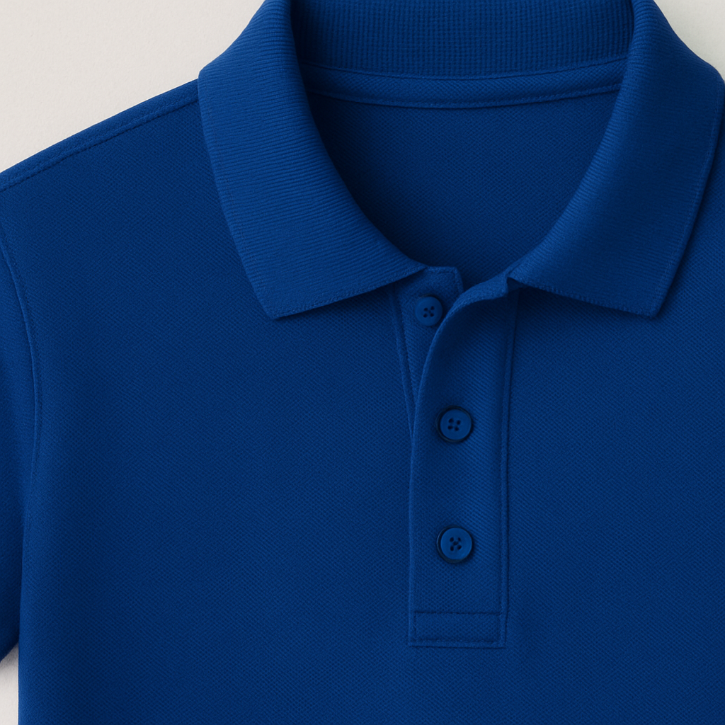 Classic Polo – Royal Blue