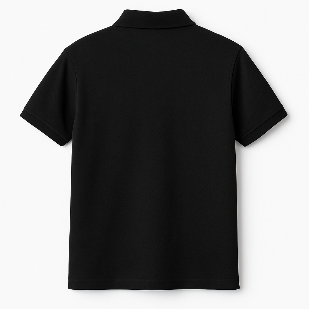 Classic Polo – Black