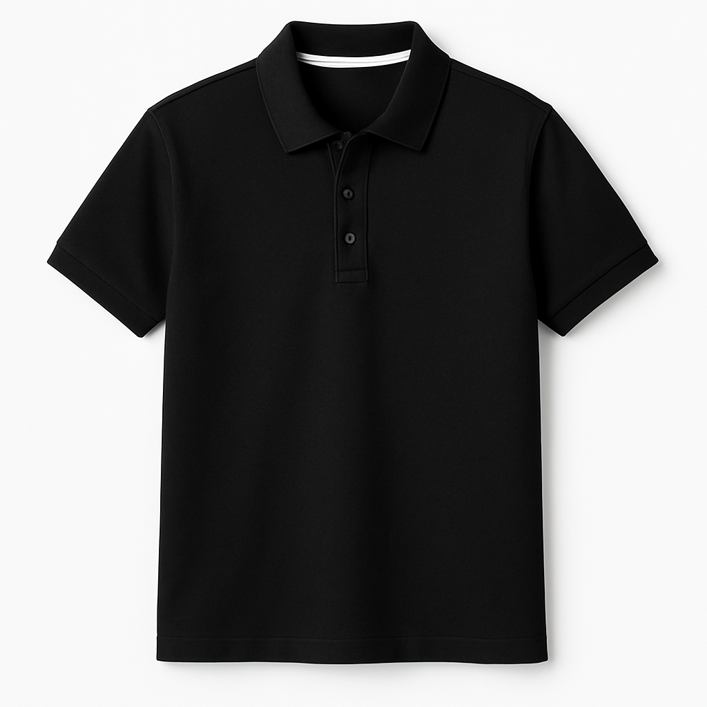 Classic Polo – Black