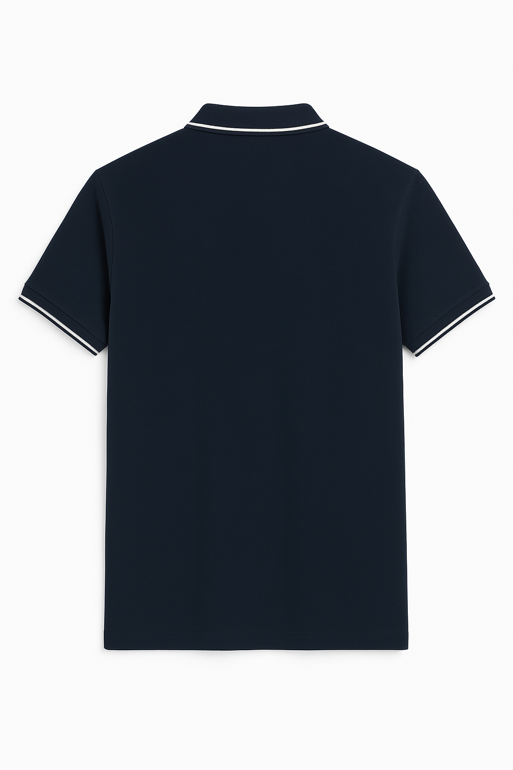 Premium Polo – Navy Blue
