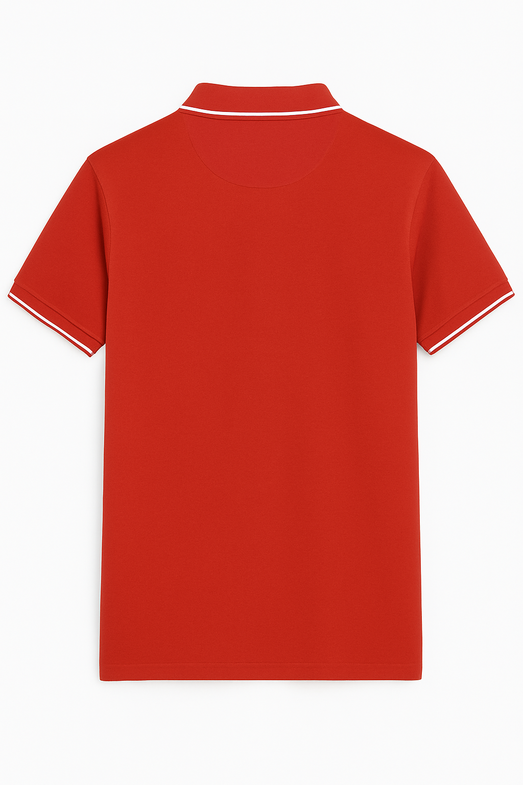 Premium  Polo – Red