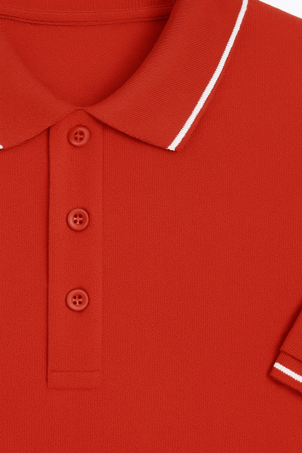 Premium  Polo – Red