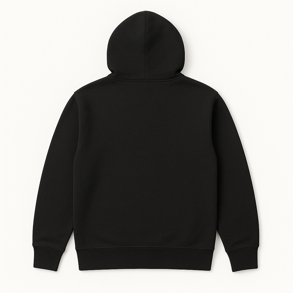 Premium Hoodie | Black