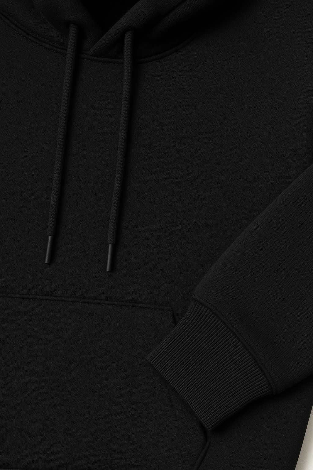 Premium Hoodie | Black