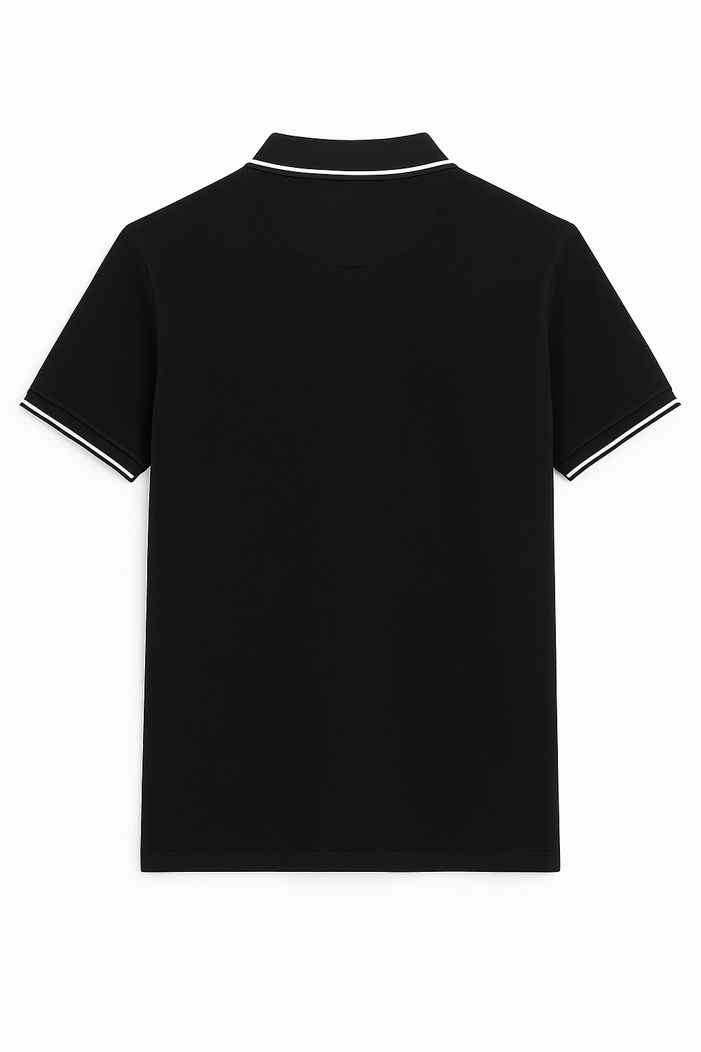 Premium  Polo – Black