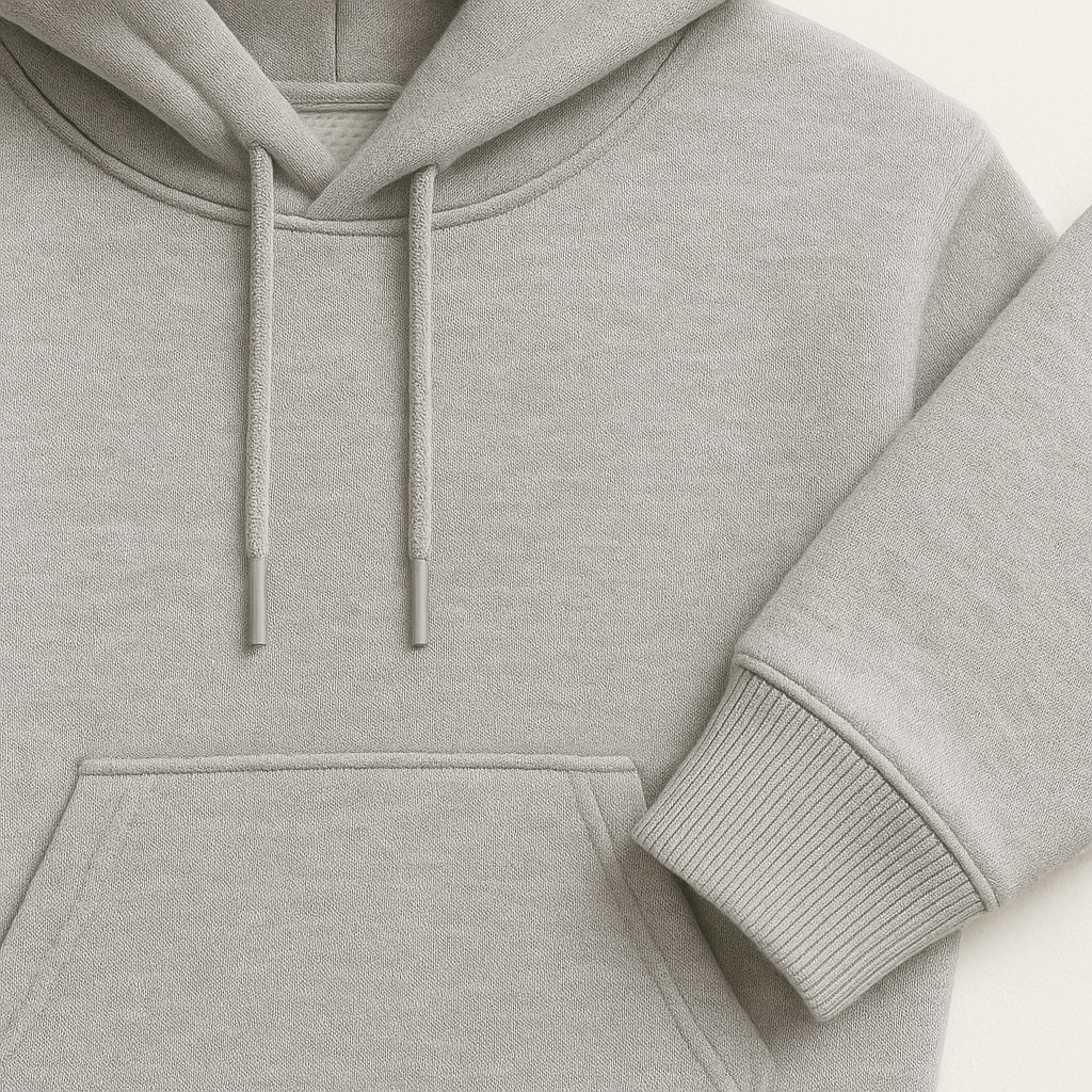 Premium Hoodie | Grey