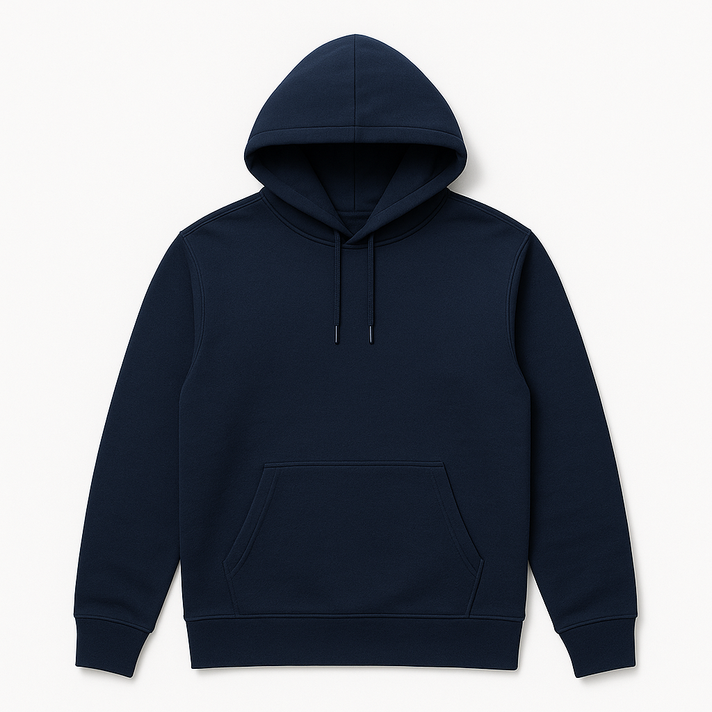 Premium Hoodie | Navy Blue