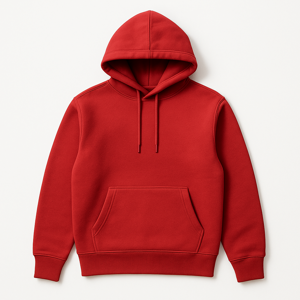 Premium Hoodie | Red