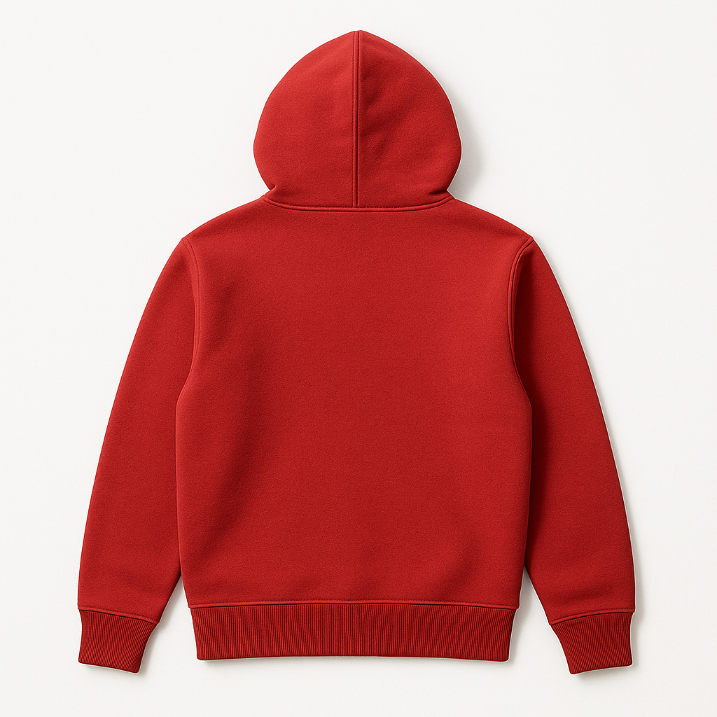 Premium Hoodie | Red