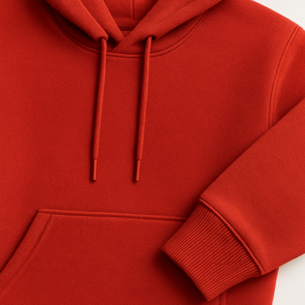 Premium Hoodie | Red